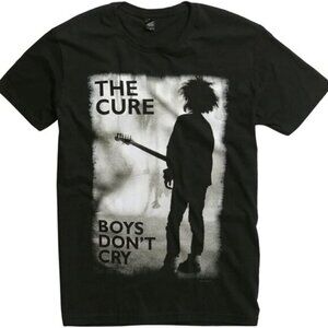 The Cure 'Boys Don't Cry Poster Unisex T-Shirt 26